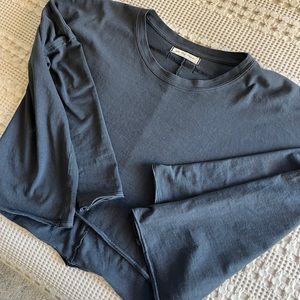 Free People We The Free - Long Sleeve Flowy Top